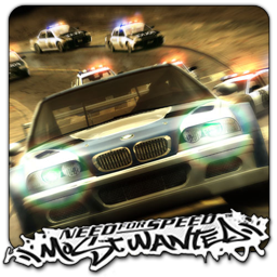 NFS Most Wanted 4 Icon 256x256 png